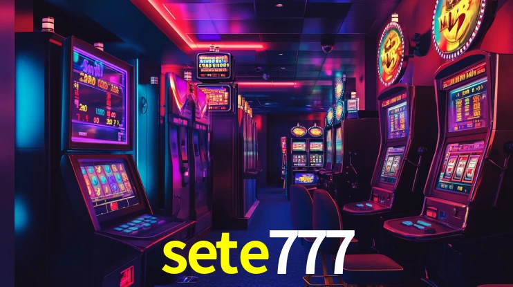 Cashback e recargas na sete777