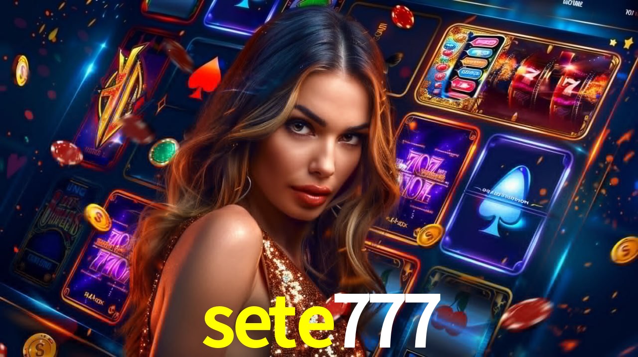 Download para Android e iOS na sete777